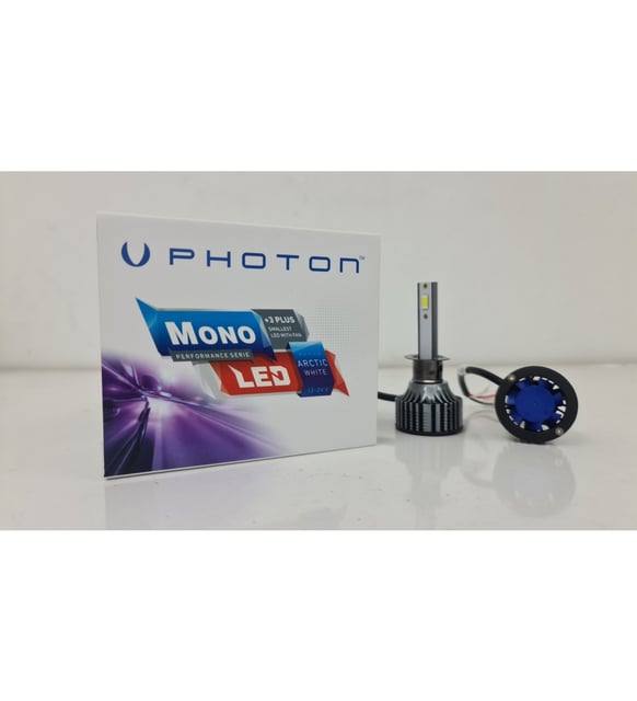 PHOTON ZR3727-H7 LED XENON ZERO SERİSİ _/3250
